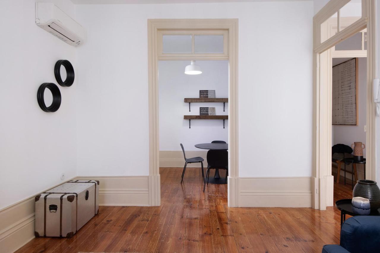 Crooked Floor House - 1St Floor Apartment ปอร์โต ภายนอก รูปภาพ
